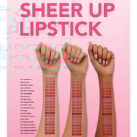 فلورمار احمر شفاه شفاف - 013 جايا