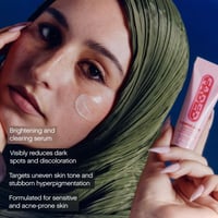 توبكلز سيروم تفتيح البشرة الباهتة للبقع الداكنة 10...