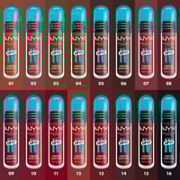 نيكس ملمع شفاه مرطب - 16 جراب جيوشن