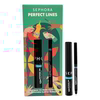 سيفورا طقم برفكت لاينز ثنائي ايلاينر