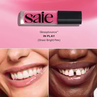 ساي مجموعة ذا جلو احمر خدود وشفاه واضاءة 3 قطع