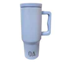 كوب حراري حافظ للحرارة والبرودة - سماوي شروق ناي