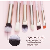 فرش جيسوب طقم فرش العين ذهبي 15فرشاة T294