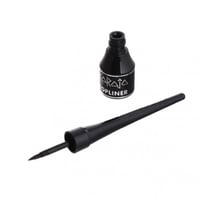 كاراجا توب لاينر كحل محبرة مطفي لعمل خطوط دقيقة بف...