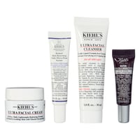 كيلز طقم العناية بالبشرة 4 قطع حجم ميني