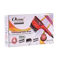 مصفف الشعر اوكيما OK-2170