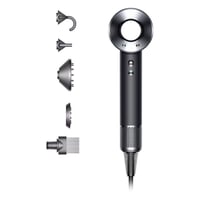 دايسون مجفف شعر سوبر سونيك - اسود نيكل