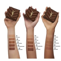 ايف سان لوران بودرة تسمير برونز ول اورز هايبر - 04