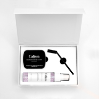 كاريسا كوزماتيكس مجموعة تثبيت الحواجب