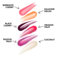 فنتي سكين زيت فينتي تريتز مرطب شفاه - بلاك تشيري 5...