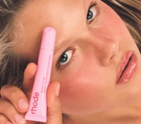 رود هايلي بيبر ملون و مرطب الشفاه - جيلي بين