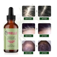 ميلي اورجانيكس زيت اكليل الجبل والنعناع للشعر 59 م...