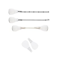 لصقات شد الوجه والعين 80 لصقة 6 خيوط