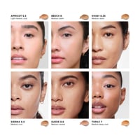 اورجلاس كونسيلر فانيش اير براش - سيلك حجم ميني