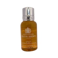 جل الاستحمام صنليت كليمنتين مولتون براون 30 مل حجم...