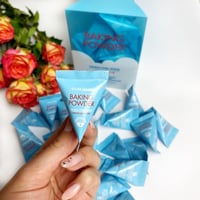 ايتود هاوس مقشر البشرة بالبيكنج باودر 7جم 24 قطعة