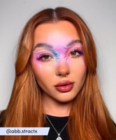 بيوتي باي باليت ظلال العيون من 42 لون bright