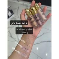 ليف هايلايتر هوليود جلو - 02 جولد جلو 4.8 مل