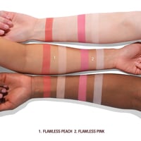 شارلوت تلبوري باليت احمرخدود بيلو توك فلوليس - بين...