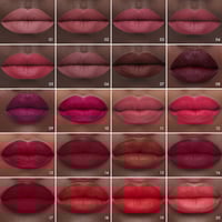 سيفورا احمر شفاه مطفي از نات ماي نيم - 17 بريك ذا...