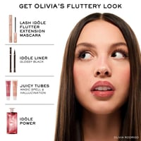 لانكوم ماسكارا لاش إيدول فلاتر اكستنشن - 5 مل اسود...