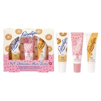 لانو ليبس 101 مجموعة بلسم للشفاه والبشرة 3 قطع مين...