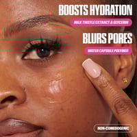 هدى بيوتي طقم برايمر ومثبت وجه 2 قطعة ميني