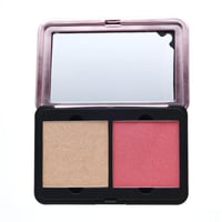 ليف احمر خدود جلو - 01 سيلك