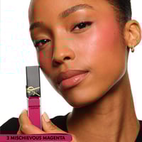 إيف سان لوران أحمر خدود ميك مي بلاش السائل - مسشفس...