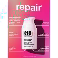 كيه 18 طقم العناية واصلاح الشعر 5 قطع