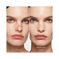 اورجلاس كونسيلر فانيش اير براش - سيلك