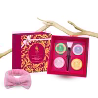 سارا بيوتي بوكس صبايا للعناية بالوجه