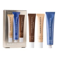 سمر فريديز طقم ترطيب الشفاه ذا هوليداي الثلاثية