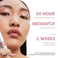 ايف سان لوران مجموعة هدايا احمر الشفاه 2 قطع