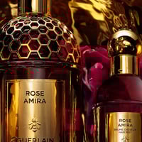 جيرلان عطر الشعر جيرلان ابسلوس اليجوريا روز اميرا...