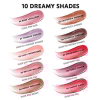 إيف سان لوران ملمع لوف شاين الزيتي لتكبير الشفاه 6...