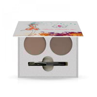 ليف بودرة حواجب ثنائيه ايبوني 03 - 4 جم