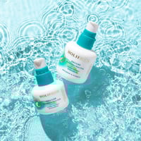 سيروم ترطيب وتغذية البشرة الجافة والباهتة هوليفروج...