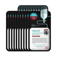 ميدي هيل قناع الفحم المعدني الأبيض المرطب دبليو ات...