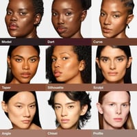 هاوس لابس قلم كونتور تحديد الوجه - شيسل