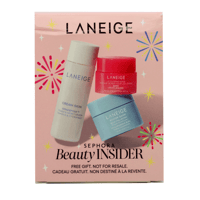 لانيج مجموعة العناية بالبشرة 3 قطع ميني