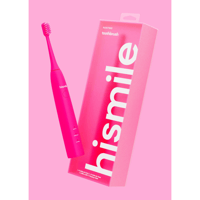 هاي سمايل فرشاة اسنان كهربائية لون زهري فاقع