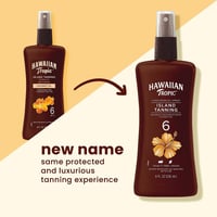 هاوايان تروبيك زيت للتسمير الغامق مضخة رش معامل حم...