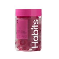 هابيتس مكمل غذائي بالبيوتين للشعر والبشرة والاظافر...