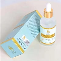 ساره بيوتي سيروم الجلوتاثيون فيتامين سي لتفتيح الو...