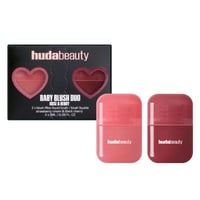 هدى بيوتي مجموعة احمر الخدود ميني بيبي ديو - ستروب...