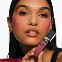 ايف سان لوران احمر خدود ميك مي بلاش السائل - 54 بي...