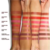 شارلوت تلبوري احمر خدود بيوتيفول سكين - يتش بيتش ج...