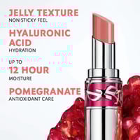 ايف سان لوران مجموعة هدايا احمر الشفاه 2 قطع