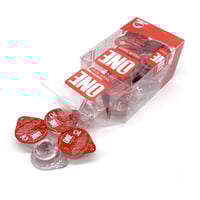 ون تاتش غسول الفم بالكبسولات المتطورة بنكهة الفراو...